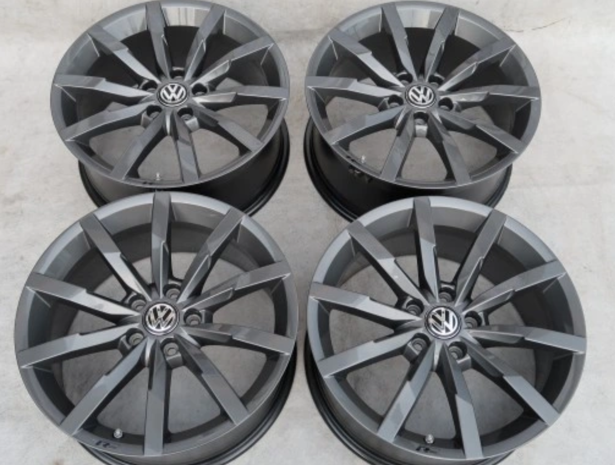 VW 18" MONTEREY