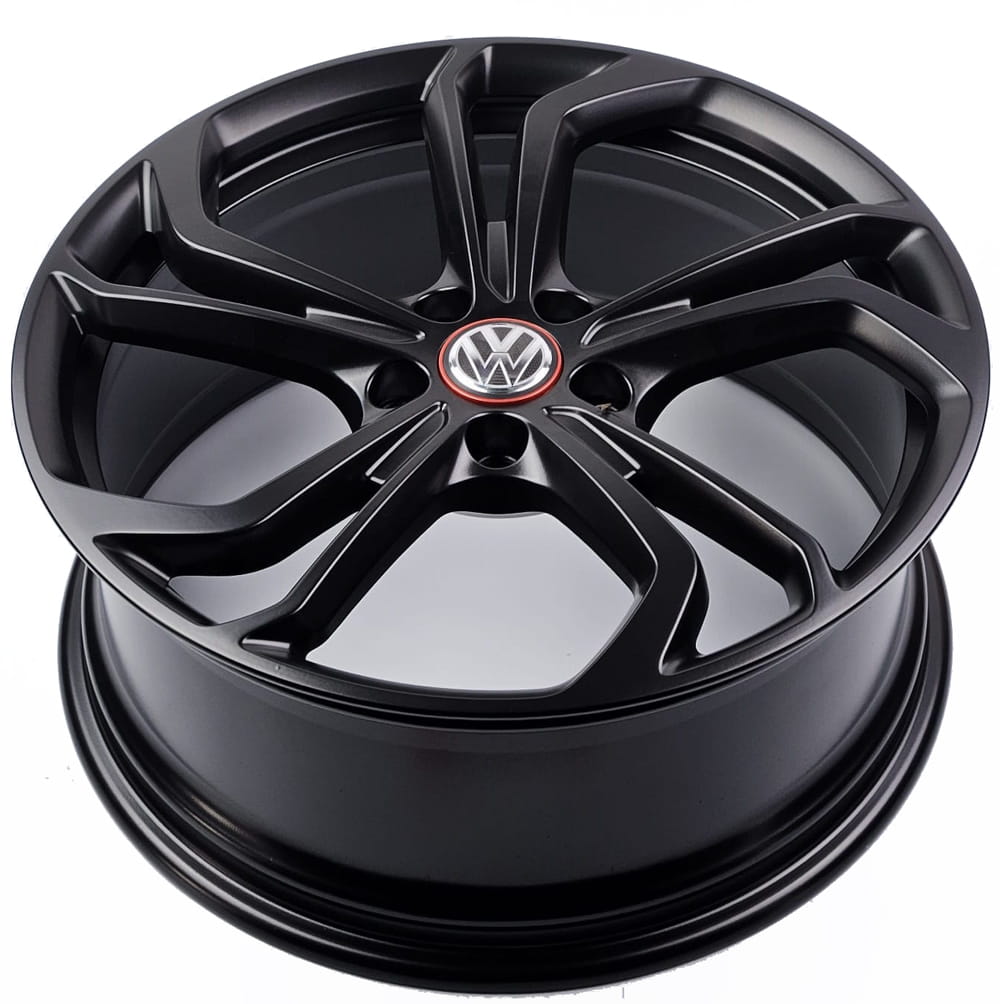 Volkswagen TCR / Reifnitz 19″ – 5G0601025EB – 4 fælge uden dæk – foto 3