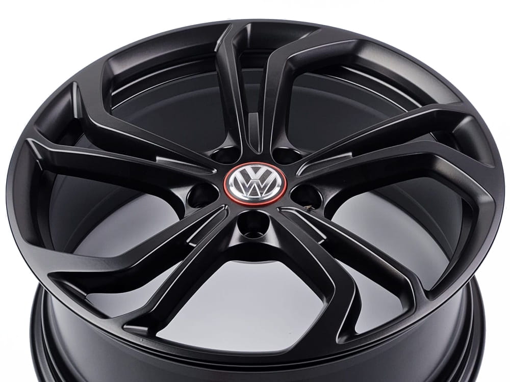 Volkswagen TCR / Reifnitz 19″ – 5G0601025EB – 4 fælge uden dæk – foto 2