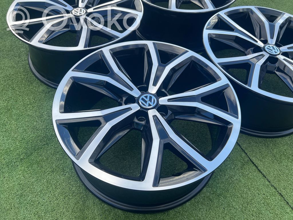 Volkswagen Cologne 18″ – 2GM601025F – 4 fælge uden dæk – foto 3