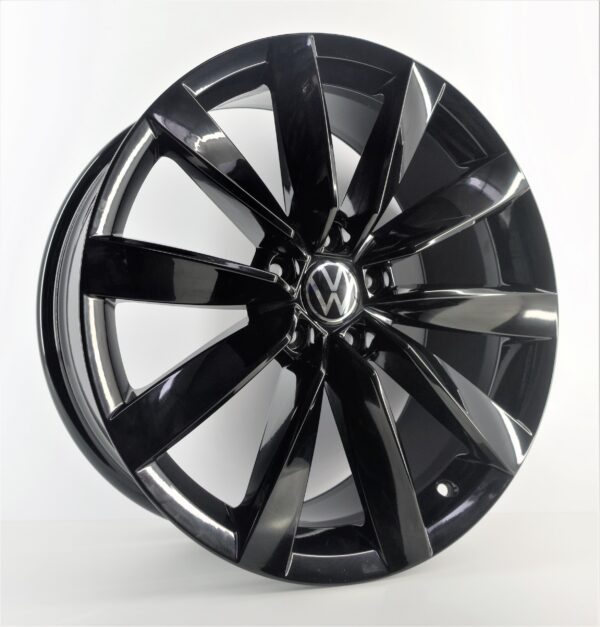 Volkswagen Montevideo 19″ – 3G8601025C – 4 fælge uden dæk – foto 2