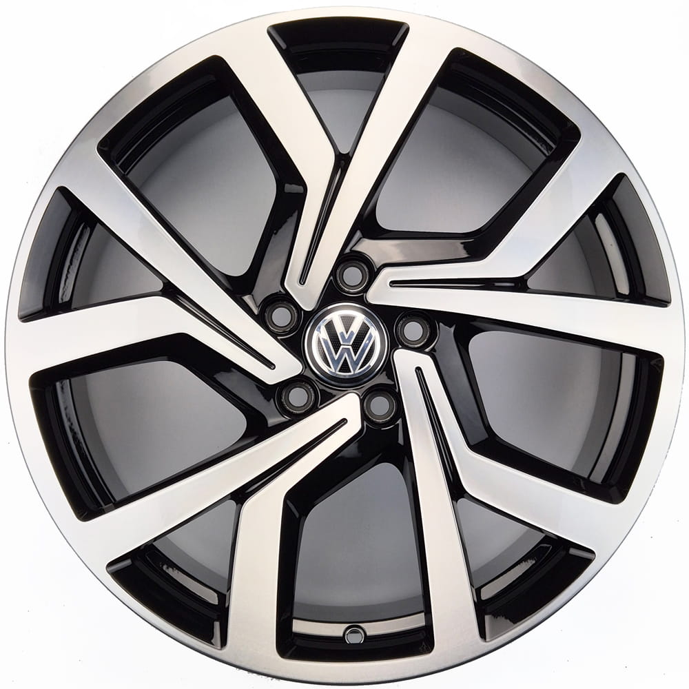 Volkswagen Brescia 19″ – 5G0601025CL – 4 fælge uden dæk