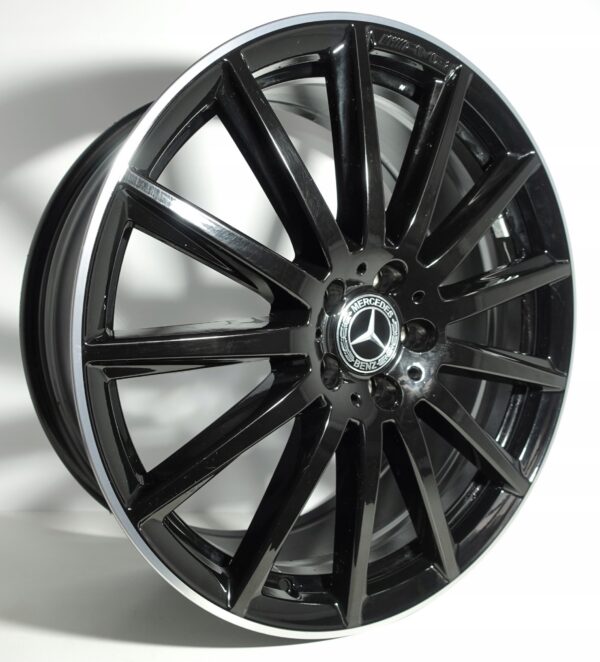 Mercedes-Benz AMG 20″ – A2474011600 – 4 fælge uden dæk – foto 3