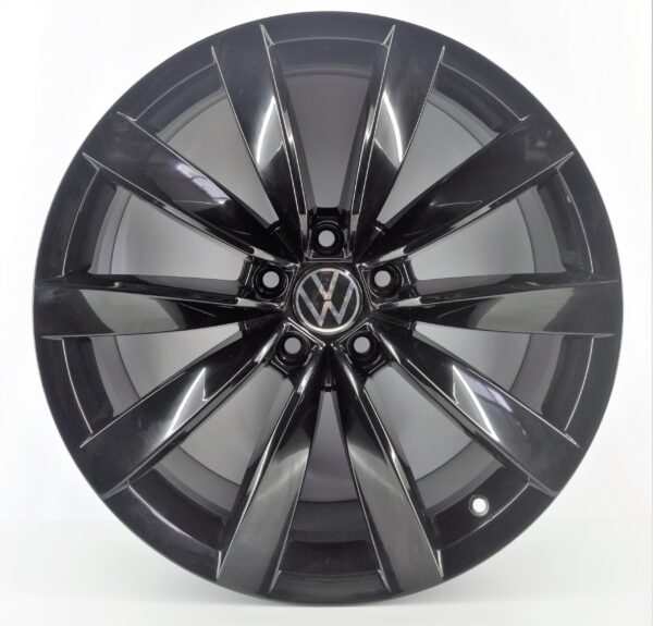 Volkswagen Montevideo 19″ – 3G8601025C – 4 fælge uden dæk – foto 4
