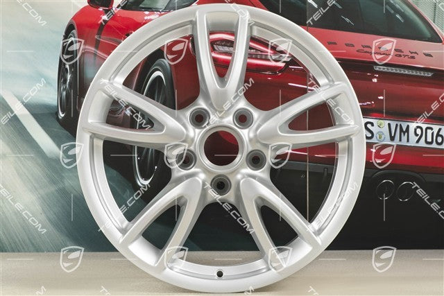 Porsche 911 Carrera IV 18″ – 99736213701 – 4 fælge uden dæk – foto 2