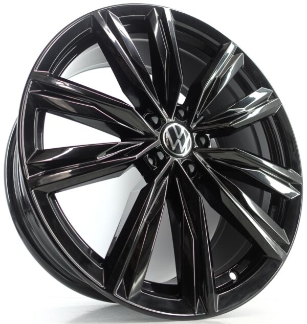 Volkswagen Kapstadt 20″ – 5NA601025H – 4 fælge uden dæk