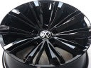 Volkswagen Liverpool 18″ – 3G0601025BN – 4 fælge uden dæk – foto 2
