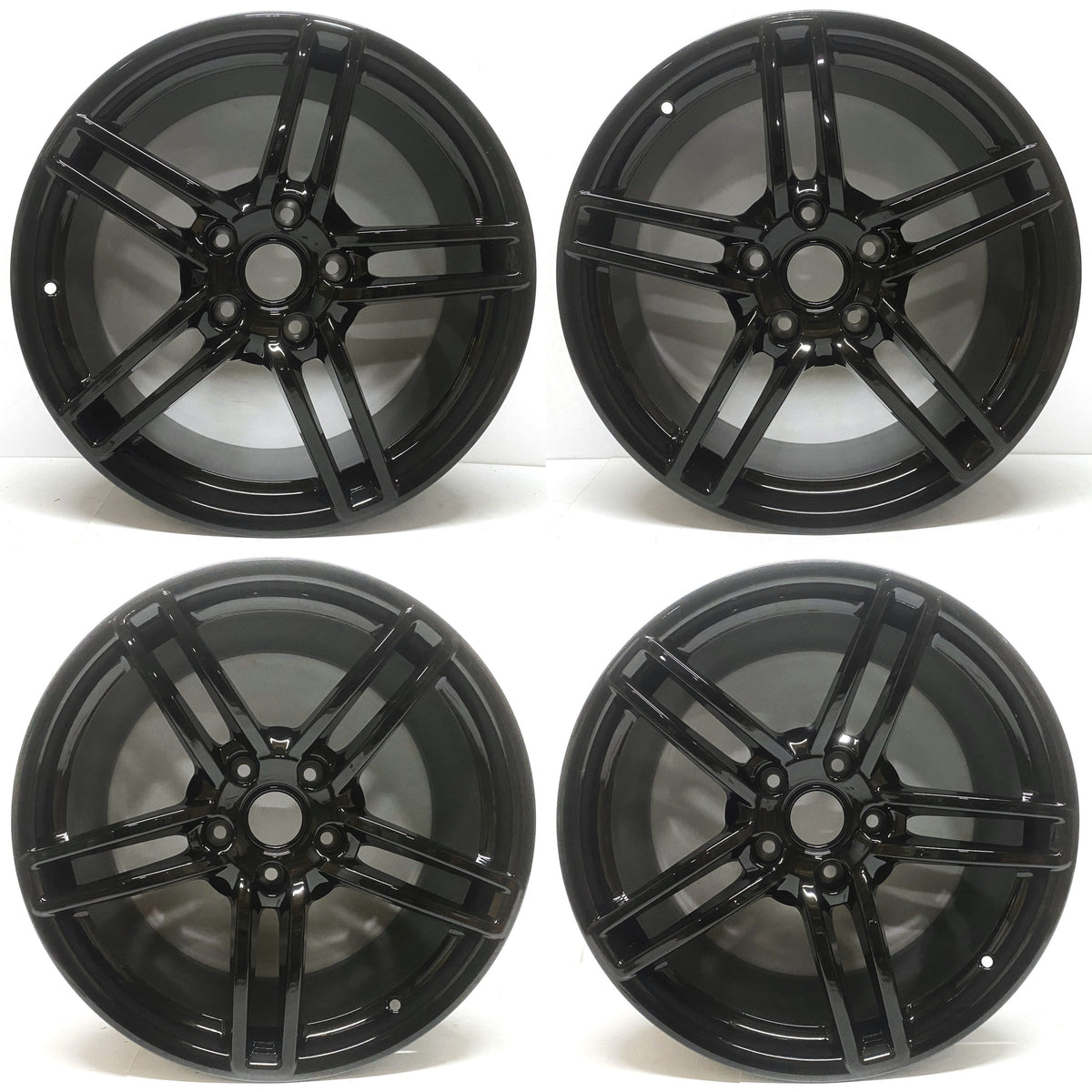 Porsche 911 (991) 19″ – 99136214102 – 4 fælge uden dæk