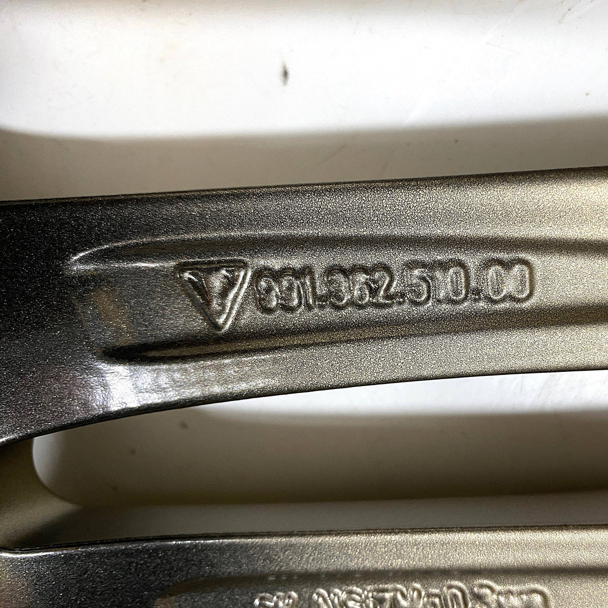 Porsche 911 (991.2) 19″ – 99136251000 – 4 fælge uden dæk – foto 3