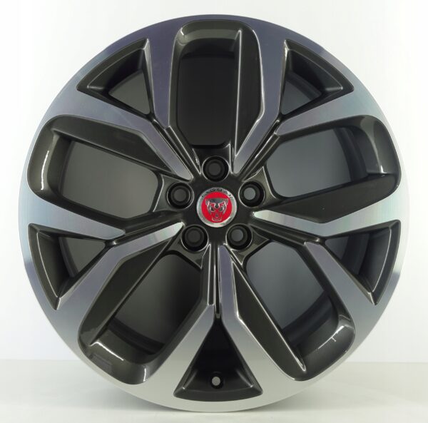 Jaguar 20″ – J9D3-1007-KB – 4 fælge uden dæk – foto 3