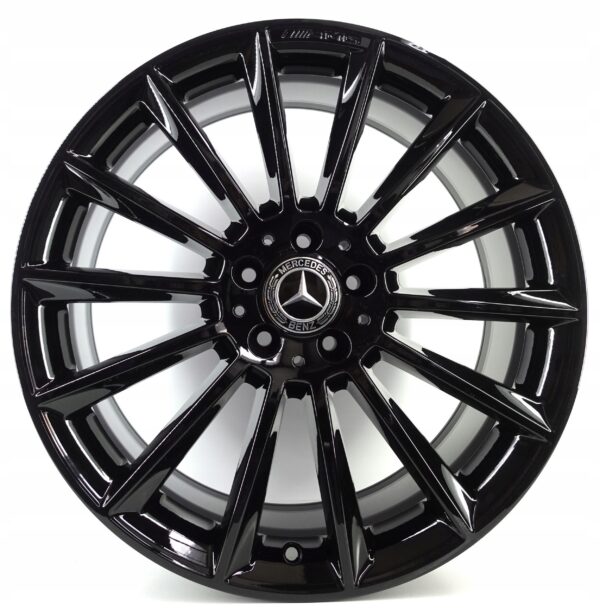 Mercedes-Benz E-Klasse W213/C238 AMG 20″ originale fælge – sæt med 4 – uden dæk – foto 4