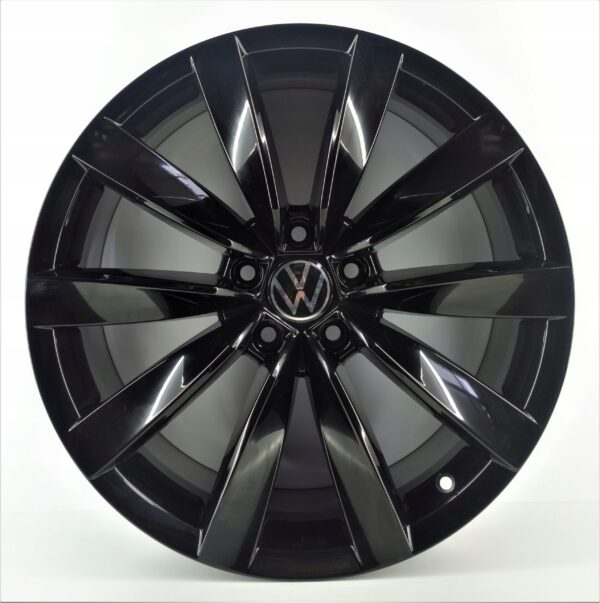 Volkswagen Montevideo 19″ – 3G8601025C – 4 fælge uden dæk – foto 3