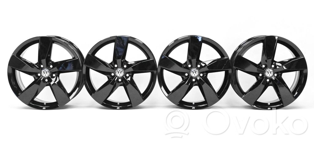 Volkswagen T-Cross Chesterfield 17″ – 2GM601025A – 4 fælge uden dæk – foto 2