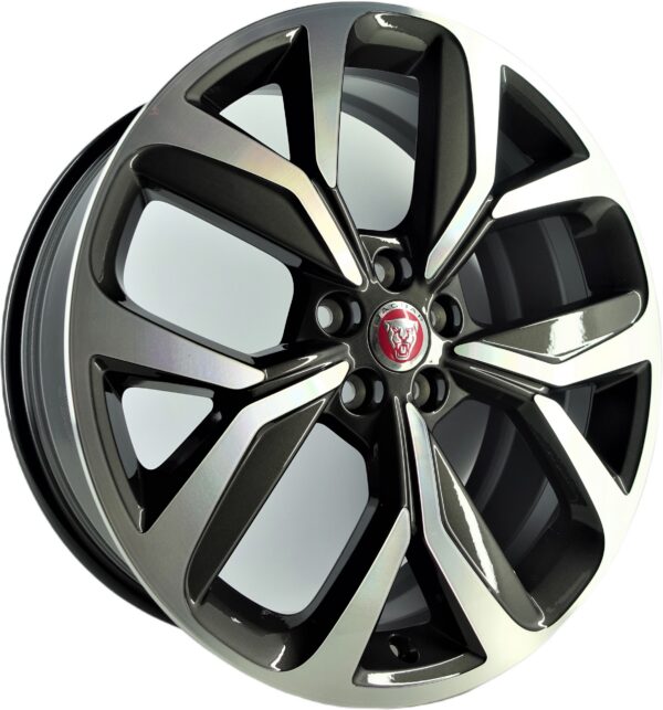 Jaguar 20″ – J9D3-1007-KB – 4 fælge uden dæk