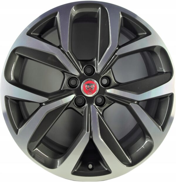 Jaguar 20″ – J9D3-1007-KB – 4 fælge uden dæk – foto 2