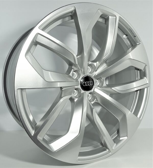 Audi A4/S4/RS4 20″ – 8W0601025CT – 4 fælge uden dæk – foto 3
