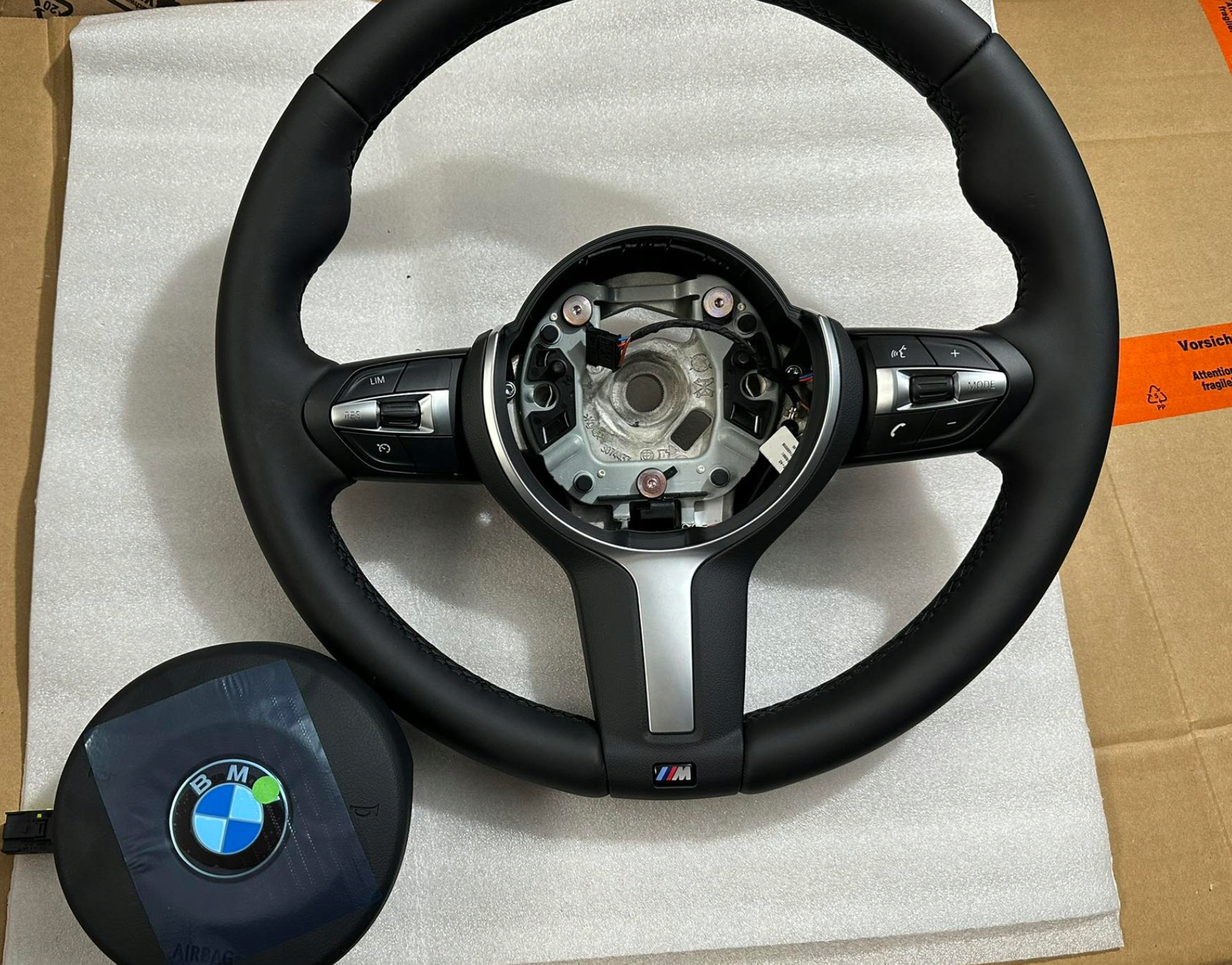 Bmw F30 F31 F20 F22 F16 M Pakke