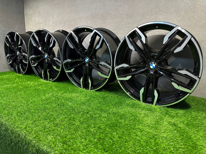 BMW Styling 718M 21″ – 7916272 – 4 fælge uden dæk