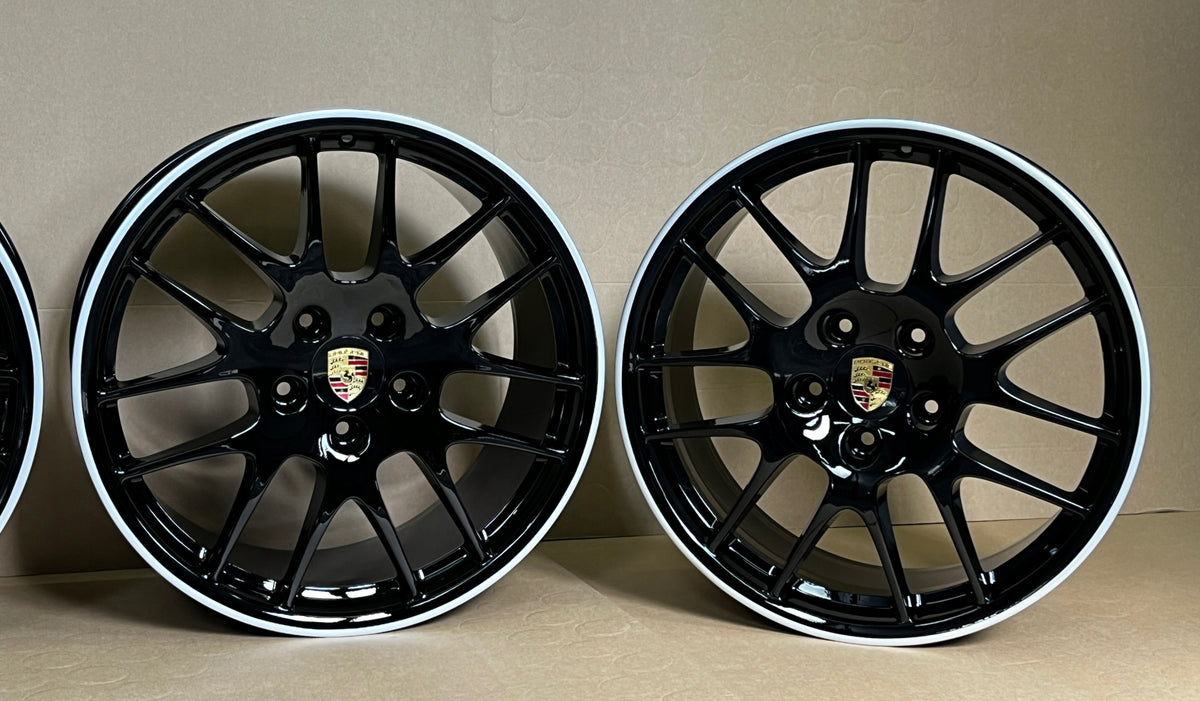Porsche Panamera 970 RS Spyder 20″ – 97036217805 – 4 fælge uden dæk – foto 3