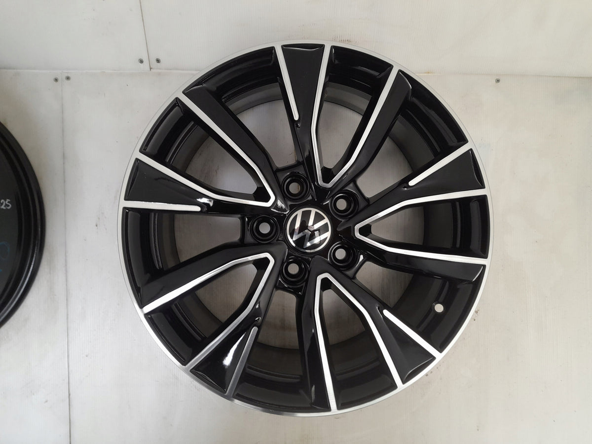 Volkswagen T7 Multivan Toshima 18″ – 7T0601025E – 4 fælge uden dæk – foto 3