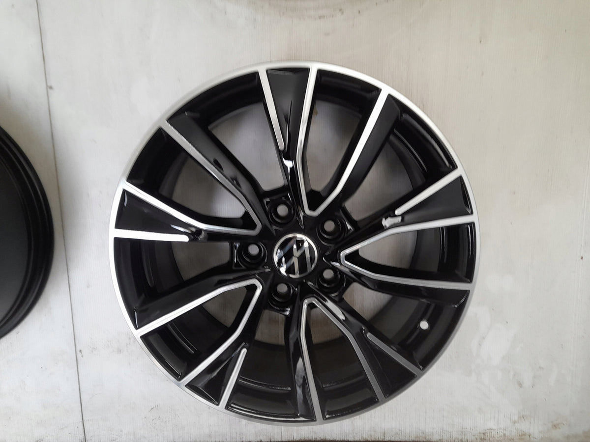 Volkswagen T7 Multivan Toshima 18″ – 7T0601025E – 4 fælge uden dæk – foto 4