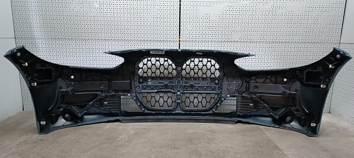 BMW G22/G23 LCI – Basis-forkofanger C5Y med grill, PDC/PMA, uden sensorer – foto 4
