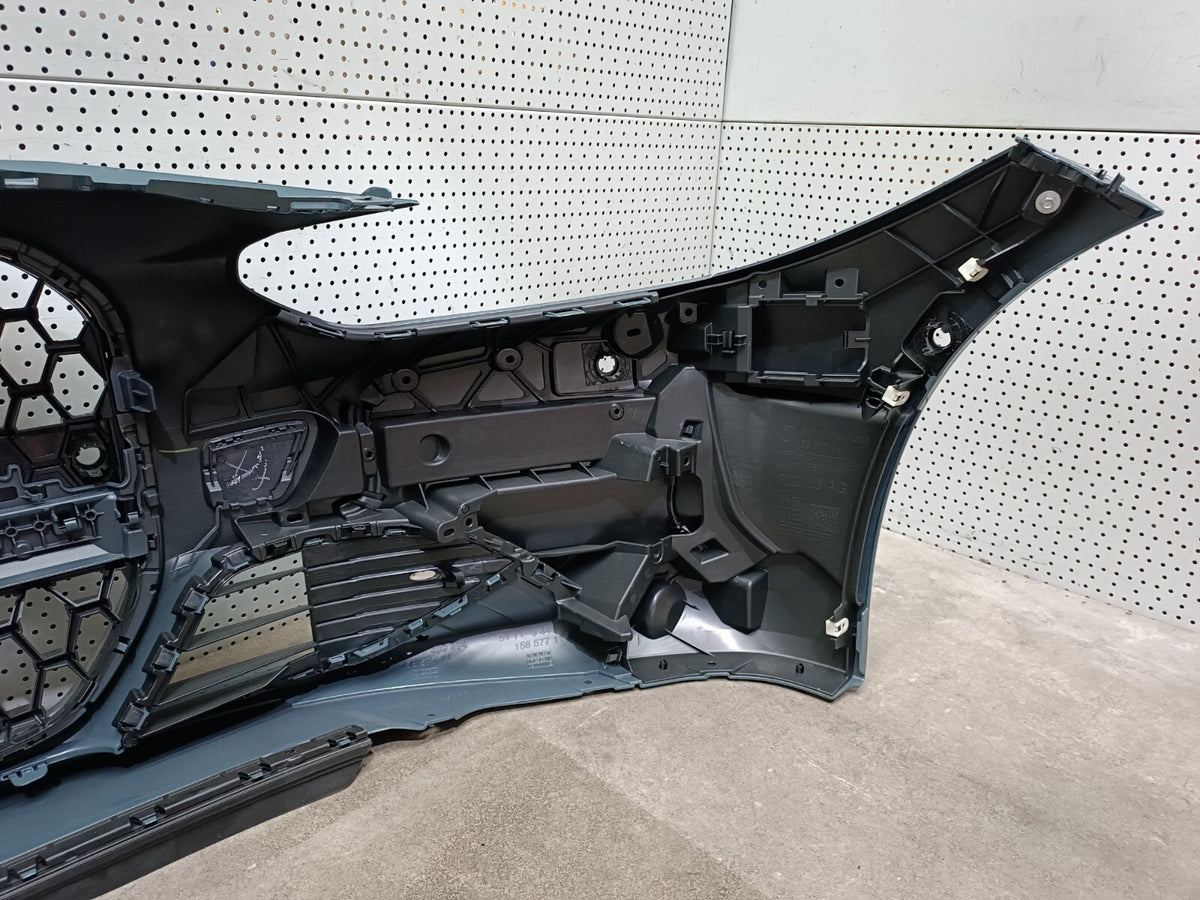 BMW G22/G23 LCI – Basis-forkofanger C5Y med grill, PDC/PMA, uden sensorer – foto 8