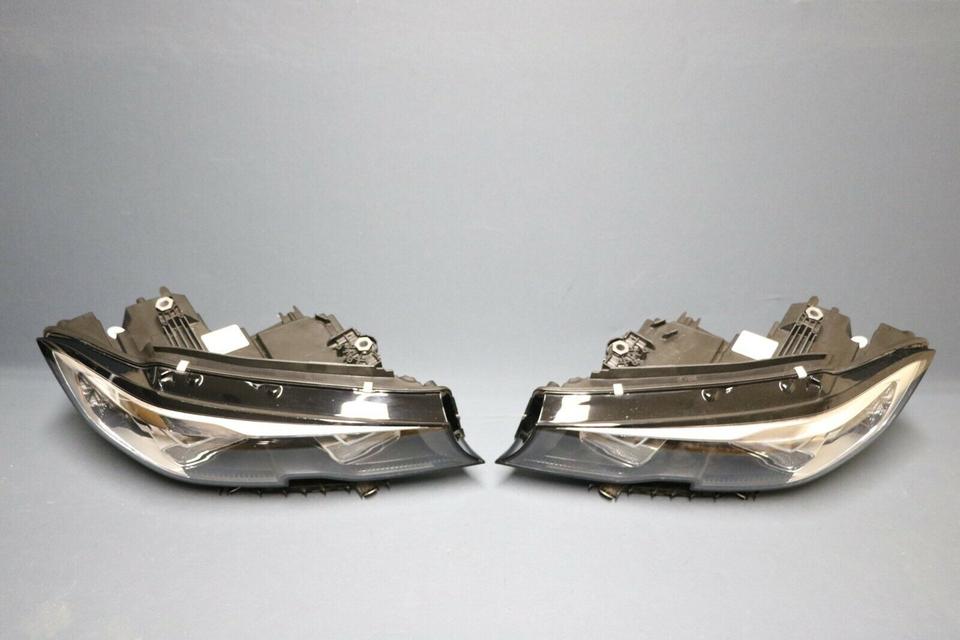 BMW G20/G21 før LCI – par LED-forlygter uden kurvelys, 9481695/9481696 LL – foto 2