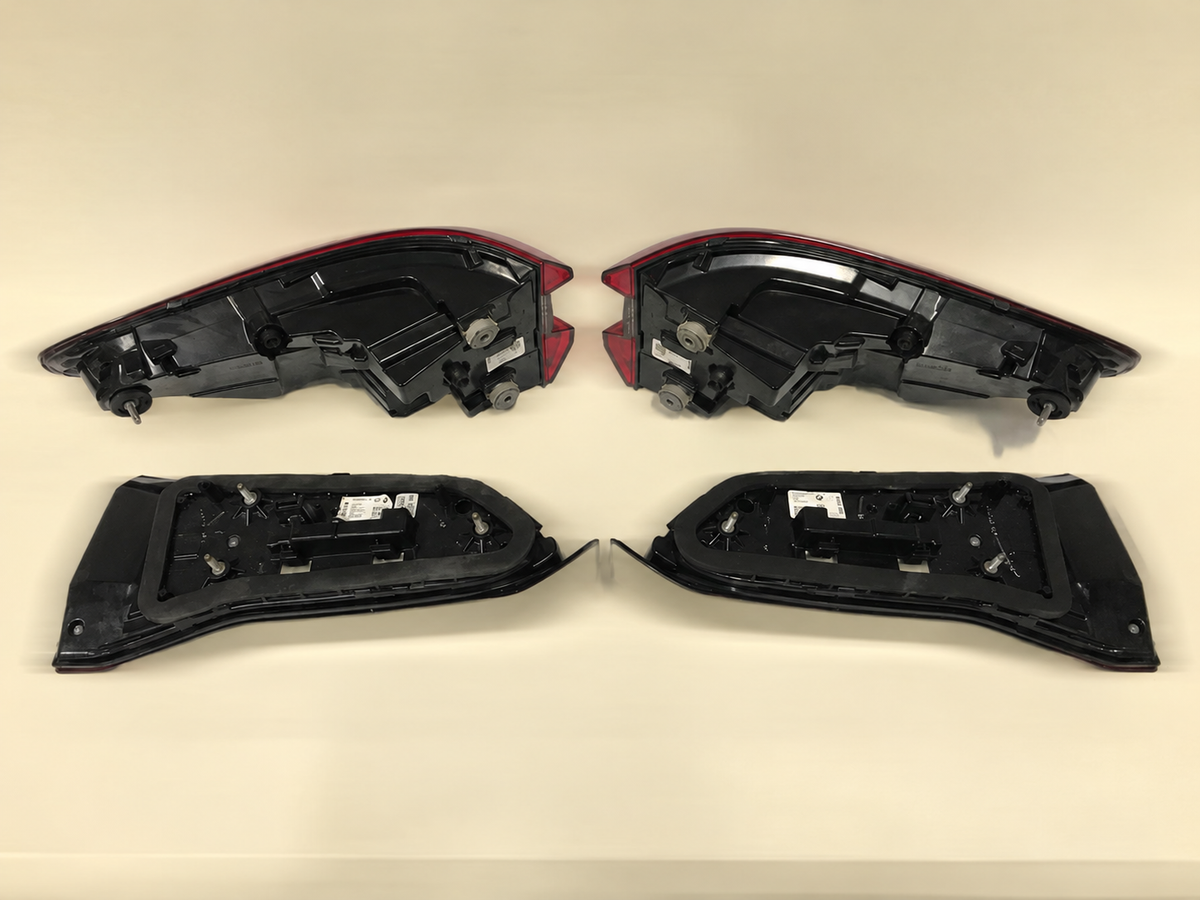 BMW X5 G05 – fire LED-baglygter før LCI, venstre/højre, ECE – foto 2