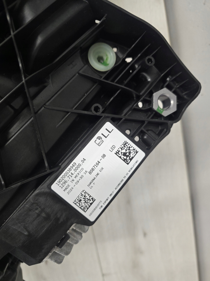 BMW X3 G45 – ShadowLine LED-forlygtepar, ECE LL, 8087163 / 8087164 – foto 4
