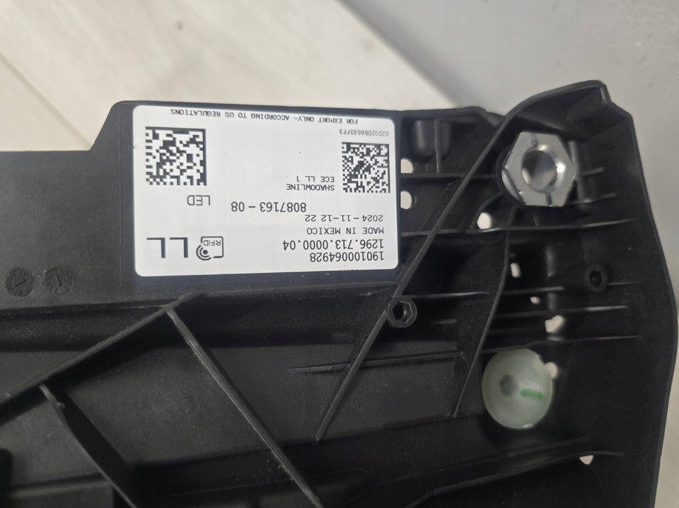 BMW X3 G45 – ShadowLine LED-forlygtepar, ECE LL, 8087163 / 8087164 – foto 6
