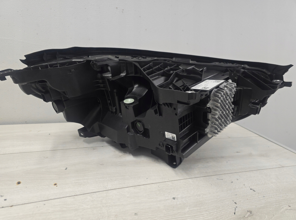 BMW X3 G45 – ShadowLine LED-forlygtepar, ECE LL, 8087163 / 8087164 – foto 7
