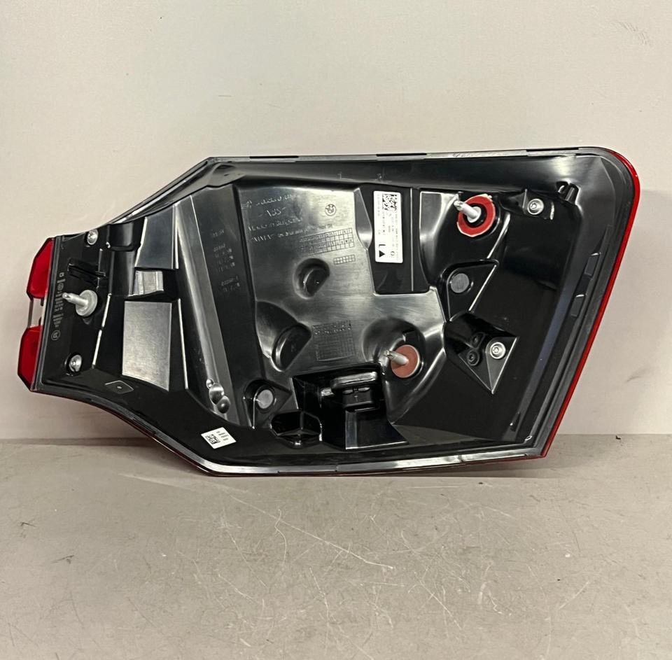 BMW X3 G45 – venstre ydre baglygte, oplyst 606860011 – foto 2