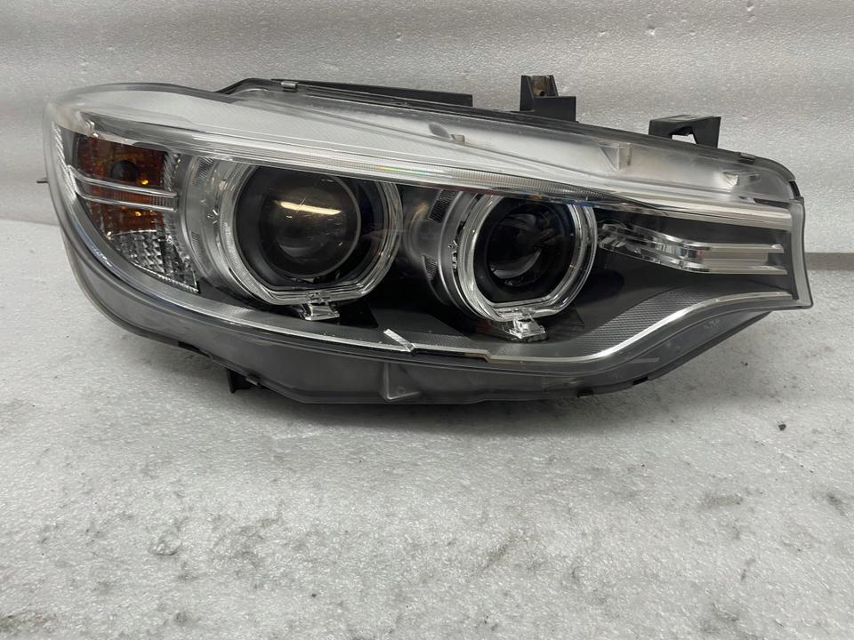 BMW F32/F36 før LCI – højre bi-xenon AHL-forlygte 7399104, uden styreenhed