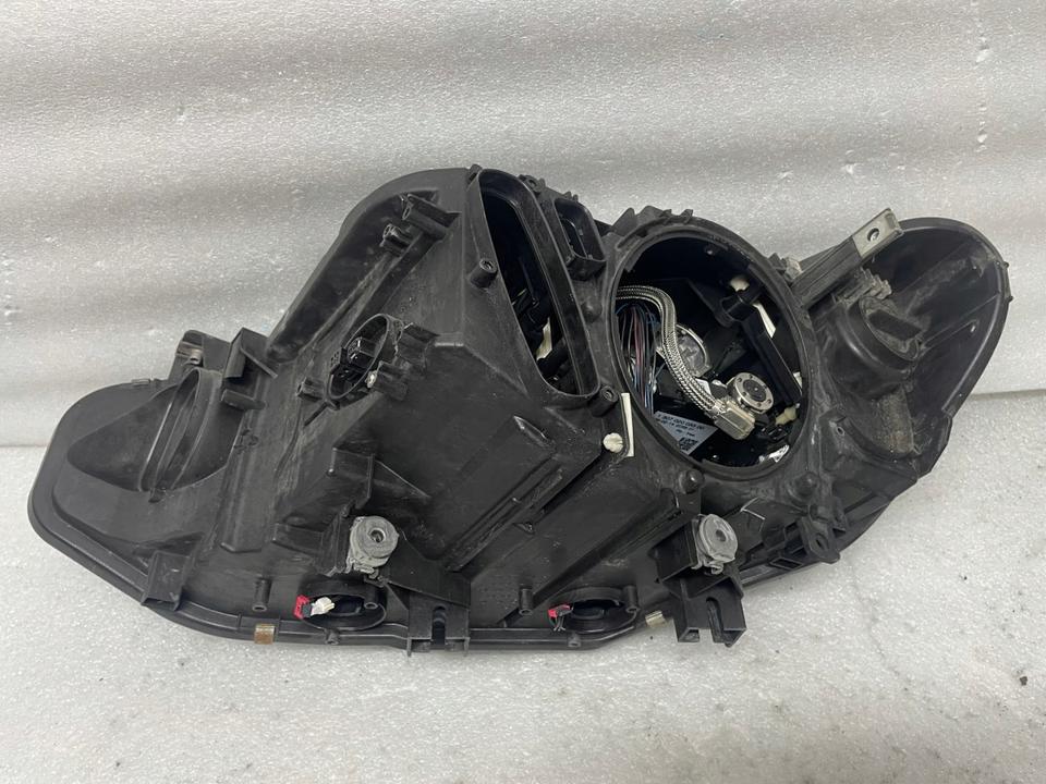 BMW F32 før LCI – højre bi-xenon AHL-forlygte 7399104, uden styreenhed – originalfoto 4 af 5