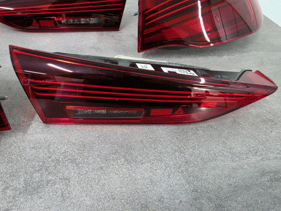 BMW G22/G26 LCI – ECE Laser-baglygtesæt, fire dele, 5A37AB3/AB4/AB7/AB8 – foto 3