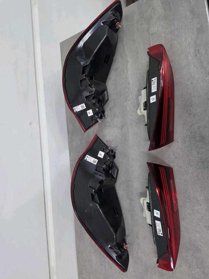BMW G22/G26 LCI – ECE Laser-baglygtesæt, fire dele, 5A37AB3/AB4/AB7/AB8 – foto 5