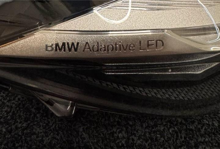 BMW F32 LCI – adaptivt LED-forlygtesæt, 8738705/7498920 LHD – originalfoto 12 af 13
