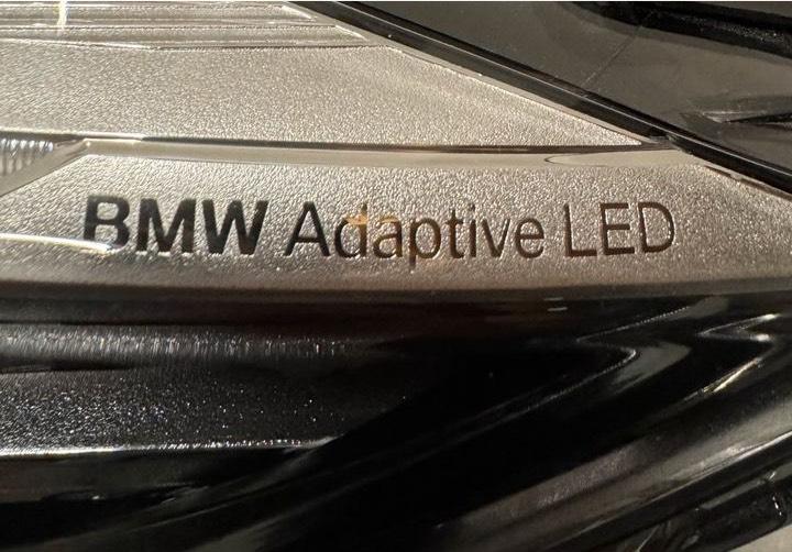 BMW F32 LCI – adaptivt LED-forlygtesæt, 8738705/7498920 LHD – originalfoto 13 af 13