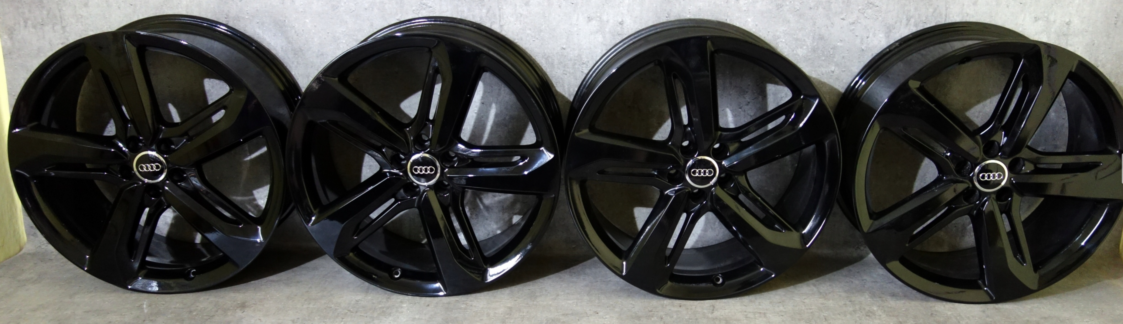 Audi 21"