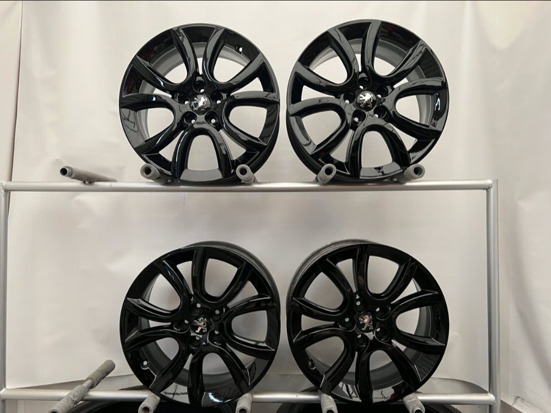 Peugeot 18"