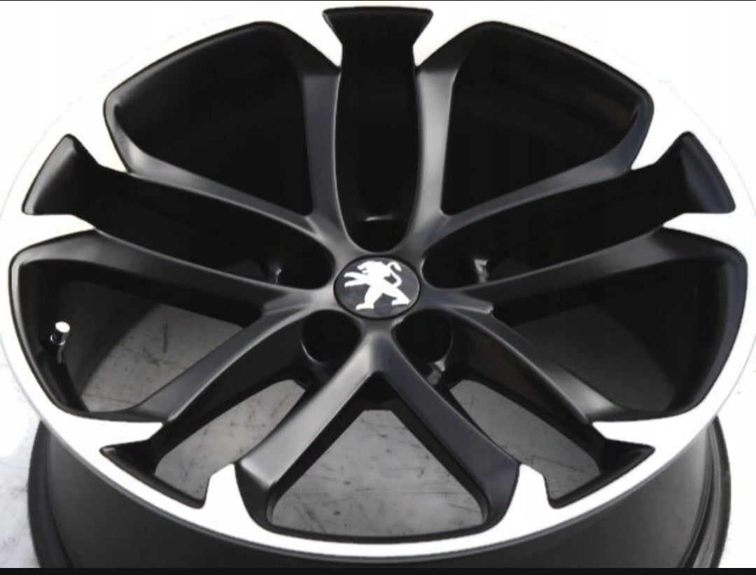 Peugoet Rcz 19