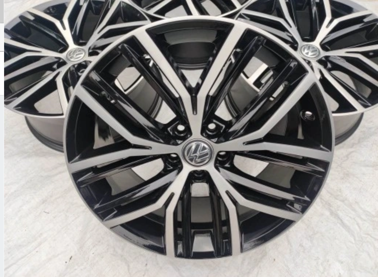 VW PASSAT 19"