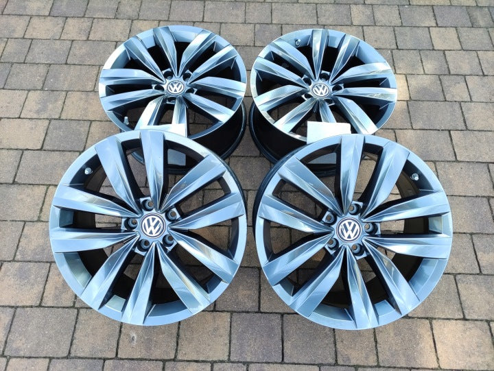 Volkswagen Almere 18″ – 3G8601025Q – 4 fælge uden dæk