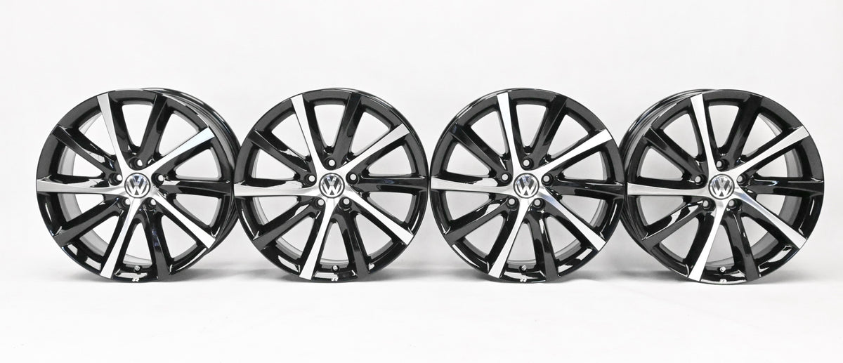 Volkswagen Donington 18″ – 3C0601025BA – 4 fælge uden dæk