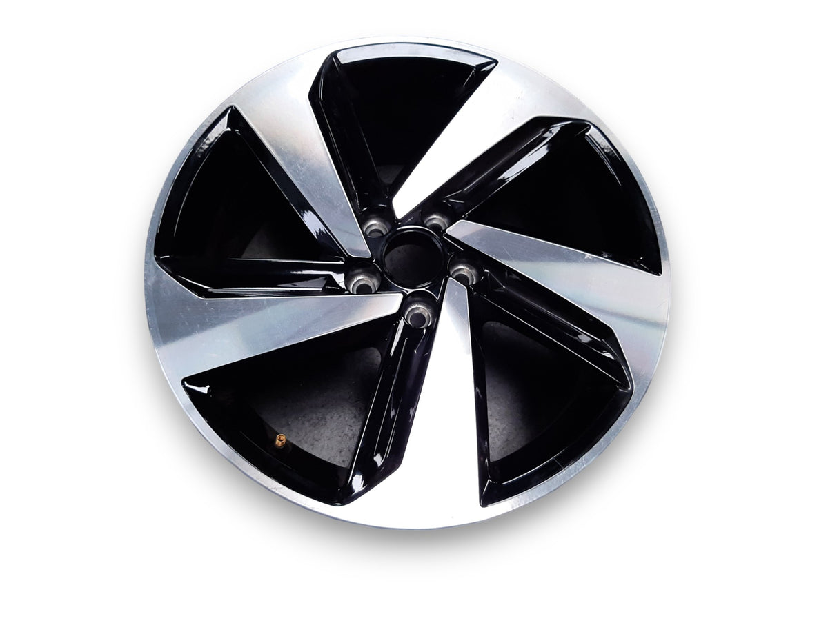 Volkswagen Polo Milton Keynes 17″ – 2G0601025AB – 4 fælge uden dæk – foto 2