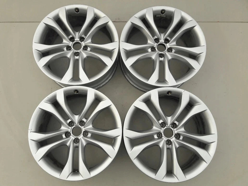 Audi Q5/SQ5 (8R) 20″ – 8R0601025AP – 4 fælge uden dæk – foto 2