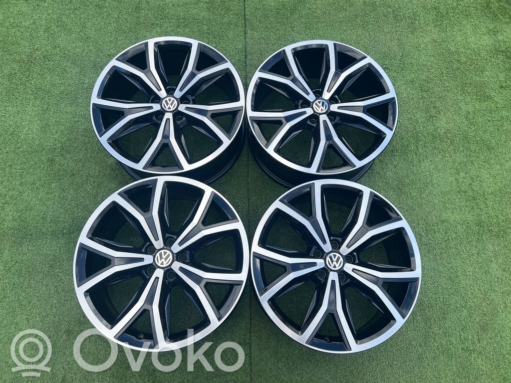 Volkswagen Cologne 18″ – 2GM601025F – 4 fælge uden dæk
