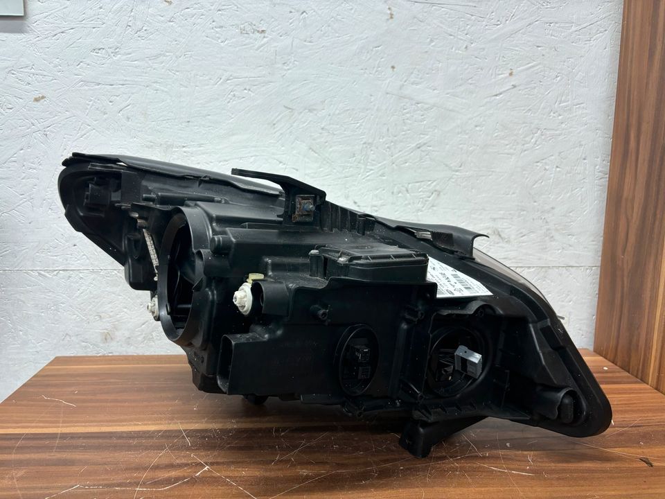 BMW Z4 E89 LCI – venstre bi-xenonforlygte ECE 7303249-07 uden moduler