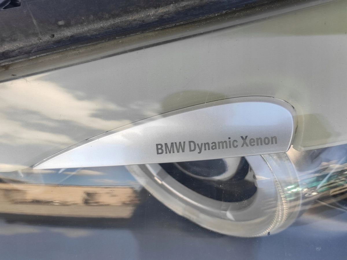 BMW 7-serie F01/F02 – venstre adaptiv xenon-forlygte, EU – uden moduler – foto 2